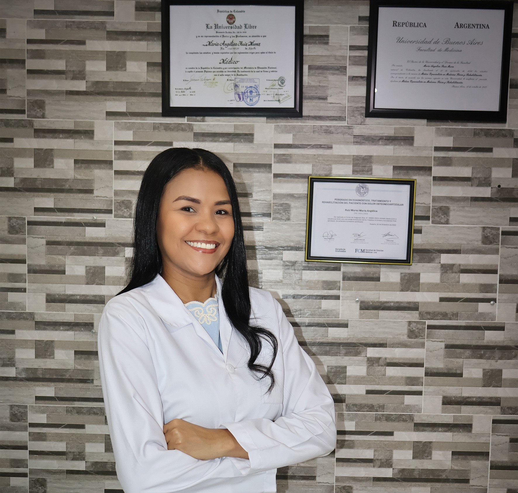 Estudios Doctora